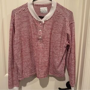 Abercrombie and Fitch sleep top